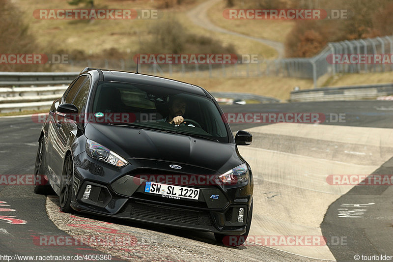 Bild #4055360 - Touristenfahrten Nürburgring Nordschleife 02.04.2018