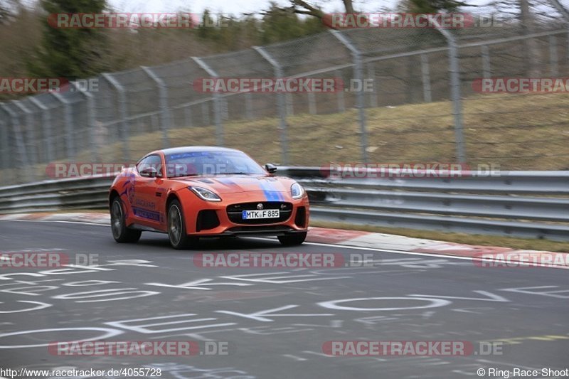 Bild #4055728 - Touristenfahrten Nürburgring Nordschleife 02.04.2018