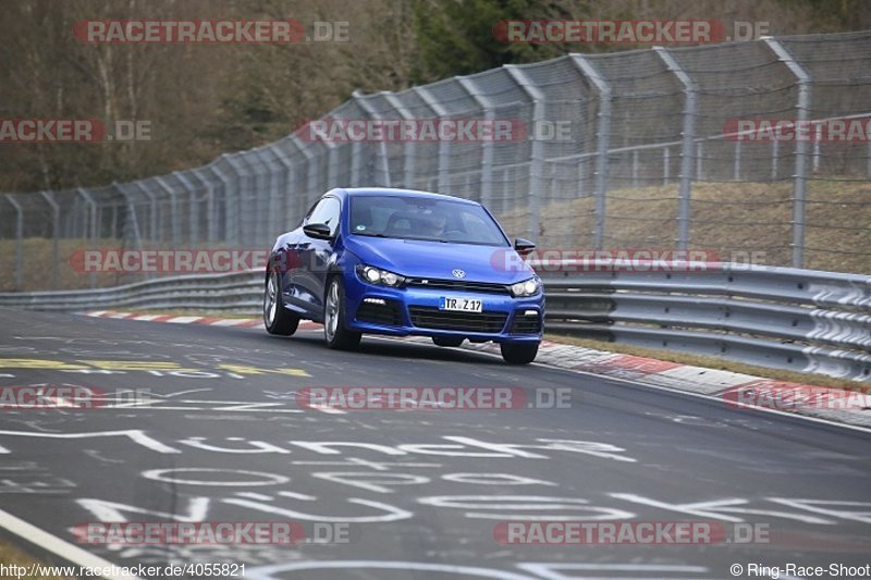 Bild #4055821 - Touristenfahrten Nürburgring Nordschleife 02.04.2018