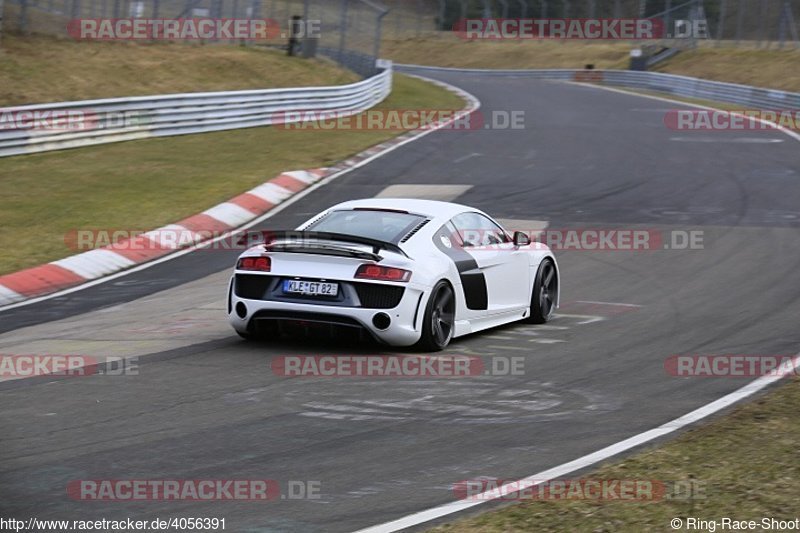 Bild #4056391 - Touristenfahrten Nürburgring Nordschleife 02.04.2018