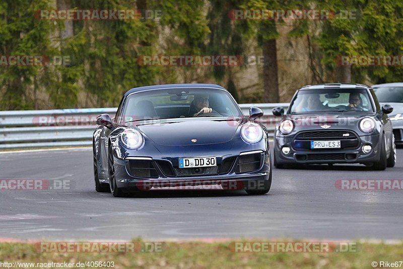 Bild #4056403 - Touristenfahrten Nürburgring Nordschleife 02.04.2018