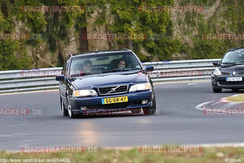 Bild #4056424 - Touristenfahrten Nürburgring Nordschleife 02.04.2018