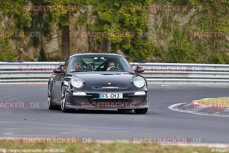 Bild #4056580 - Touristenfahrten Nürburgring Nordschleife 02.04.2018