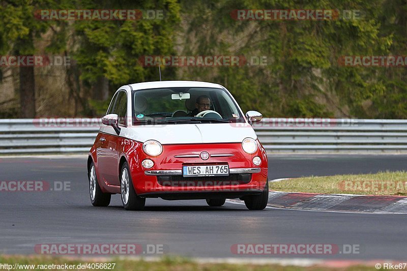 Bild #4056627 - Touristenfahrten Nürburgring Nordschleife 02.04.2018