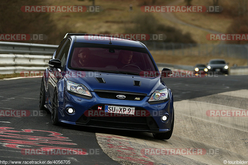 Bild #4056705 - Touristenfahrten Nürburgring Nordschleife 02.04.2018