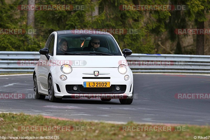 Bild #4056715 - Touristenfahrten Nürburgring Nordschleife 02.04.2018