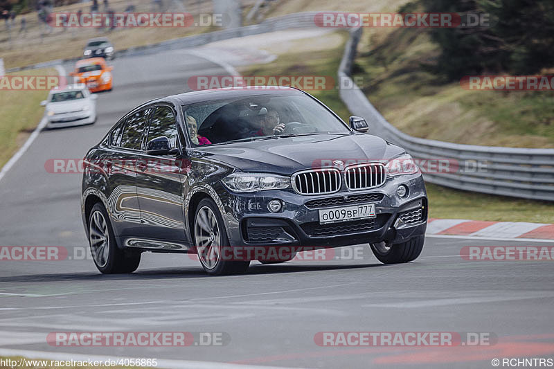 Bild #4056865 - Touristenfahrten Nürburgring Nordschleife 02.04.2018