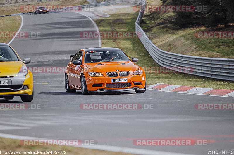 Bild #4057072 - Touristenfahrten Nürburgring Nordschleife 02.04.2018