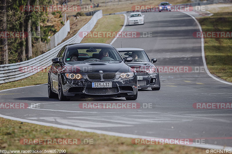 Bild #4057090 - Touristenfahrten Nürburgring Nordschleife 02.04.2018