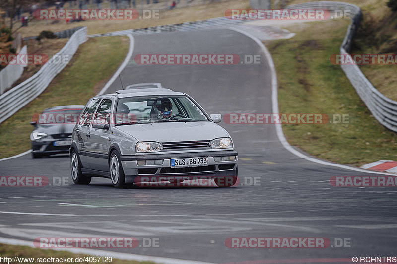 Bild #4057129 - Touristenfahrten Nürburgring Nordschleife 02.04.2018