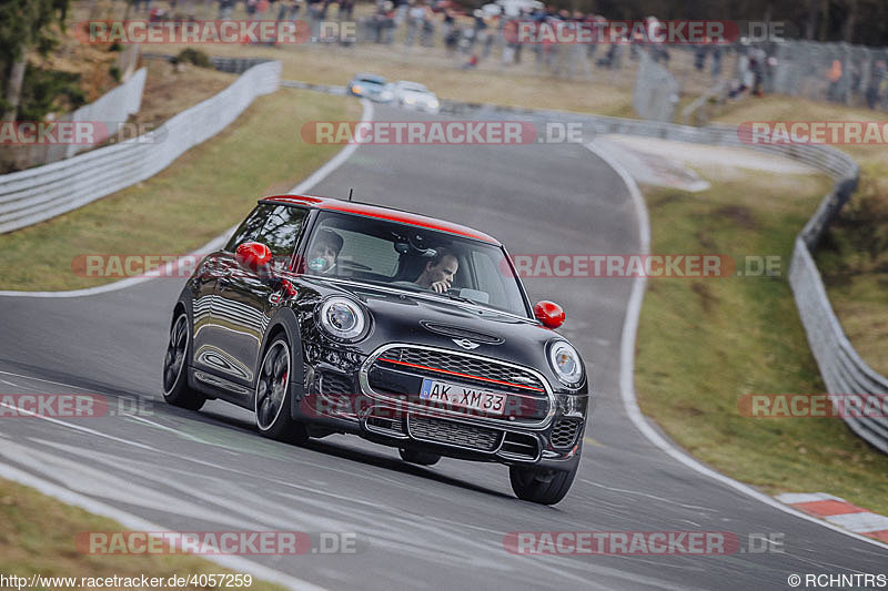 Bild #4057259 - Touristenfahrten Nürburgring Nordschleife 02.04.2018