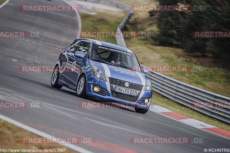 Bild #4057297 - Touristenfahrten Nürburgring Nordschleife 02.04.2018