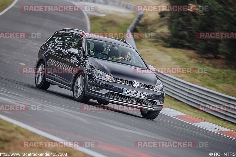 Bild #4057308 - Touristenfahrten Nürburgring Nordschleife 02.04.2018