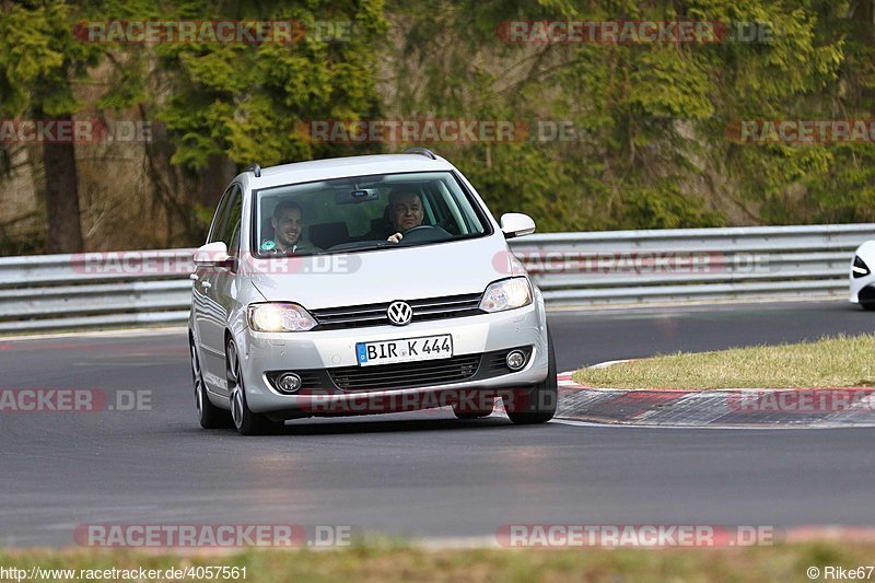 Bild #4057561 - Touristenfahrten Nürburgring Nordschleife 02.04.2018