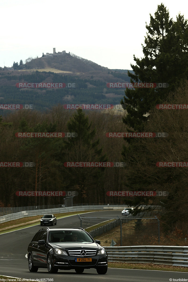 Bild #4057566 - Touristenfahrten Nürburgring Nordschleife 02.04.2018