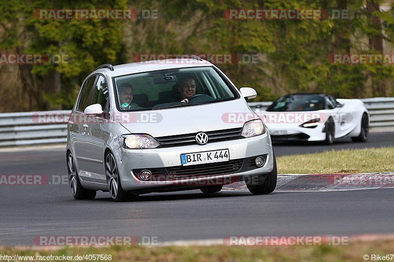 Bild #4057568 - Touristenfahrten Nürburgring Nordschleife 02.04.2018