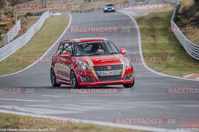 Bild #4057601 - Touristenfahrten Nürburgring Nordschleife 02.04.2018