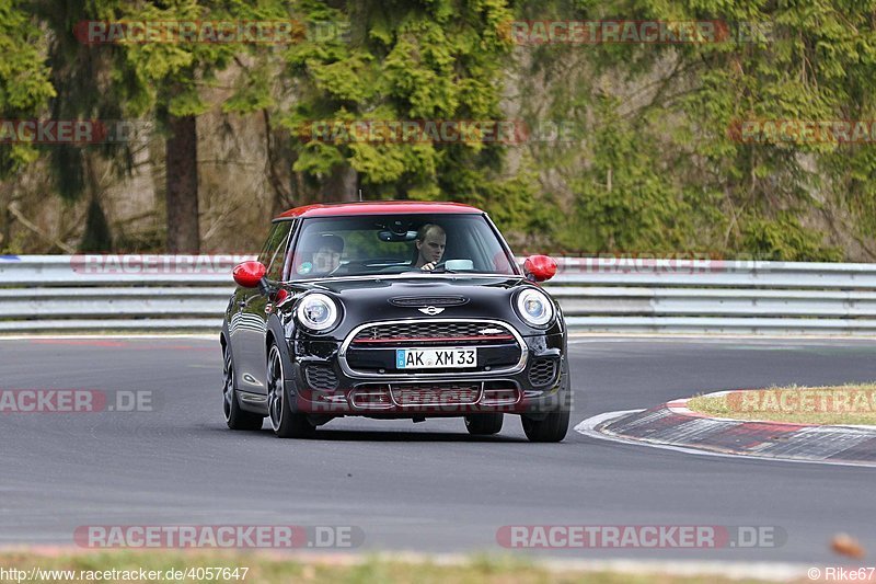 Bild #4057647 - Touristenfahrten Nürburgring Nordschleife 02.04.2018