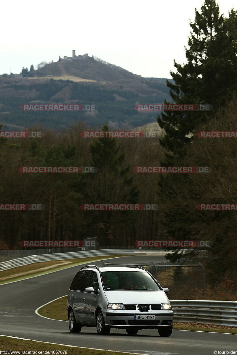 Bild #4057678 - Touristenfahrten Nürburgring Nordschleife 02.04.2018