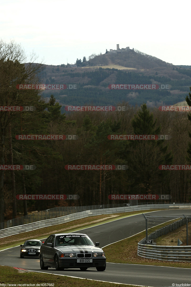 Bild #4057682 - Touristenfahrten Nürburgring Nordschleife 02.04.2018