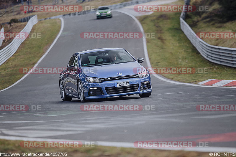 Bild #4057705 - Touristenfahrten Nürburgring Nordschleife 02.04.2018