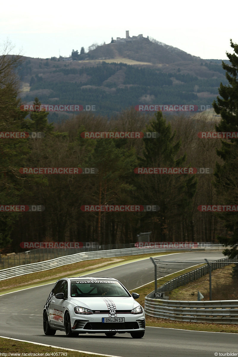 Bild #4057743 - Touristenfahrten Nürburgring Nordschleife 02.04.2018