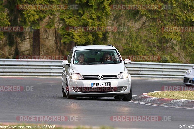 Bild #4057895 - Touristenfahrten Nürburgring Nordschleife 02.04.2018