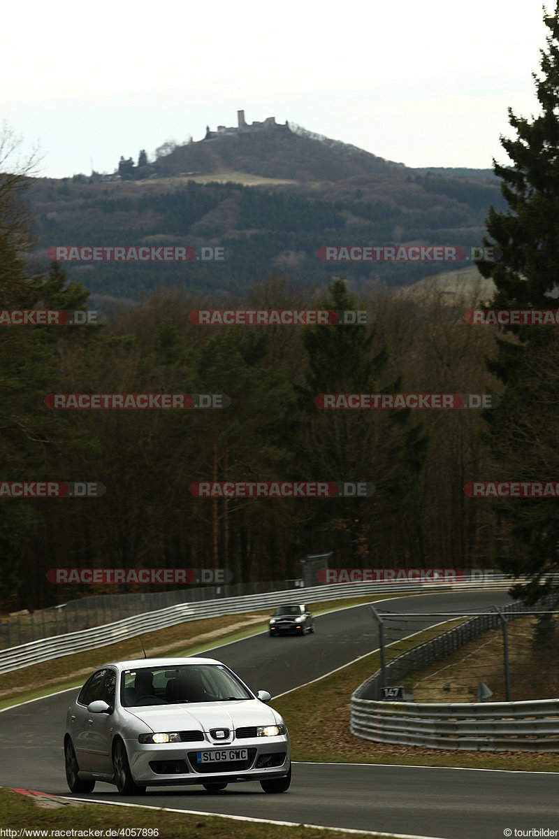 Bild #4057896 - Touristenfahrten Nürburgring Nordschleife 02.04.2018