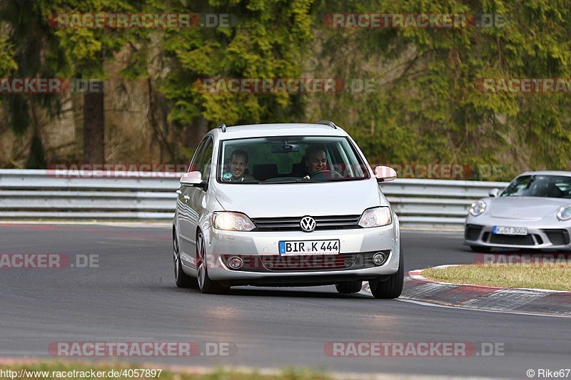 Bild #4057897 - Touristenfahrten Nürburgring Nordschleife 02.04.2018