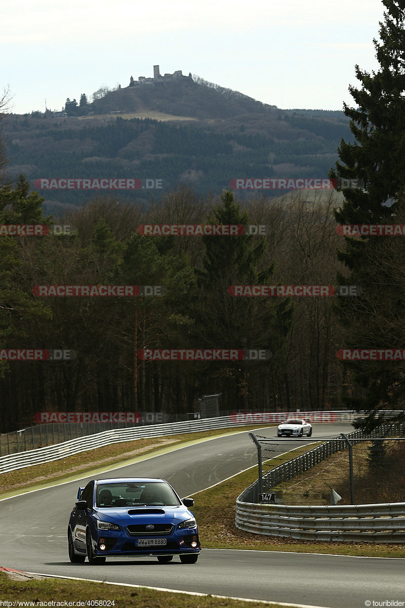 Bild #4058024 - Touristenfahrten Nürburgring Nordschleife 02.04.2018