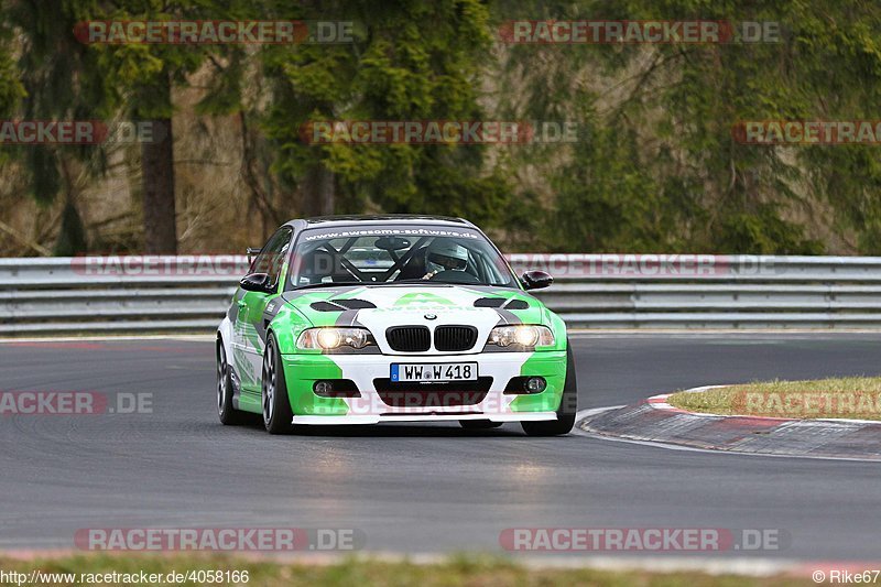 Bild #4058166 - Touristenfahrten Nürburgring Nordschleife 02.04.2018