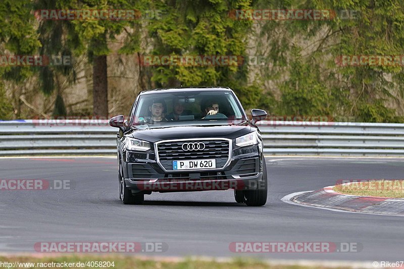 Bild #4058204 - Touristenfahrten Nürburgring Nordschleife 02.04.2018