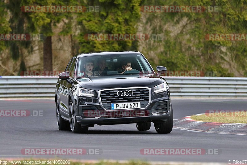 Bild #4058206 - Touristenfahrten Nürburgring Nordschleife 02.04.2018