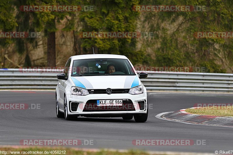 Bild #4058212 - Touristenfahrten Nürburgring Nordschleife 02.04.2018