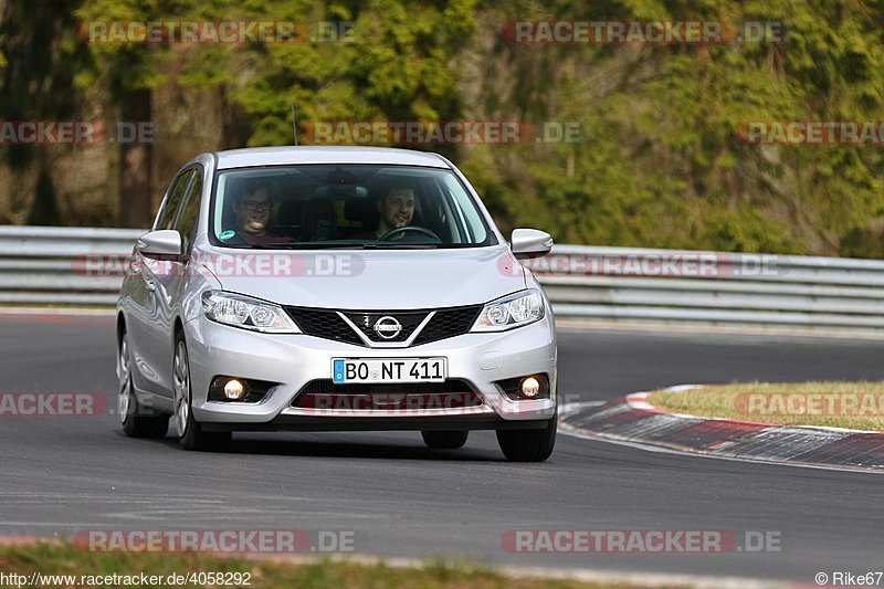 Bild #4058292 - Touristenfahrten Nürburgring Nordschleife 02.04.2018