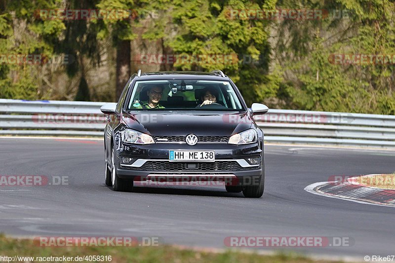 Bild #4058316 - Touristenfahrten Nürburgring Nordschleife 02.04.2018