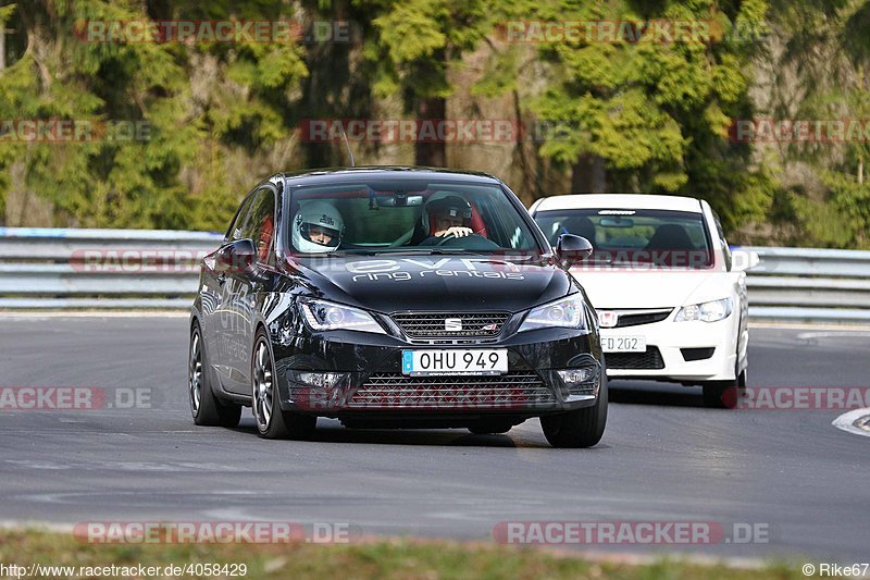 Bild #4058429 - Touristenfahrten Nürburgring Nordschleife 02.04.2018