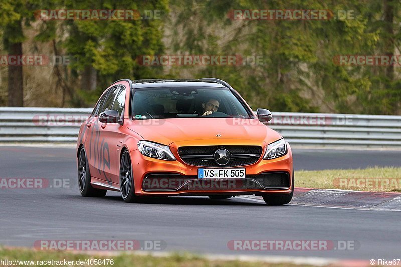 Bild #4058476 - Touristenfahrten Nürburgring Nordschleife 02.04.2018