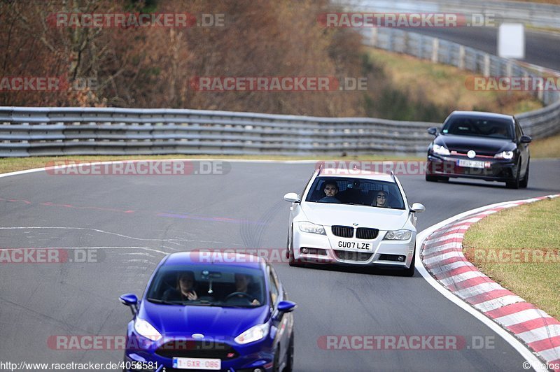 Bild #4058581 - Touristenfahrten Nürburgring Nordschleife 02.04.2018