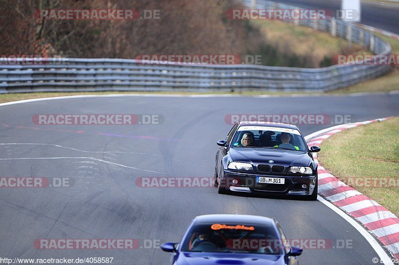 Bild #4058587 - Touristenfahrten Nürburgring Nordschleife 02.04.2018