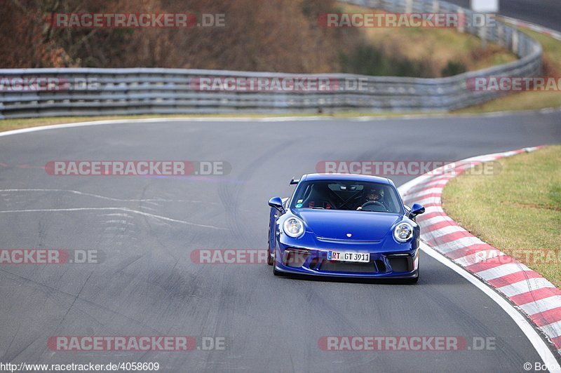 Bild #4058609 - Touristenfahrten Nürburgring Nordschleife 02.04.2018