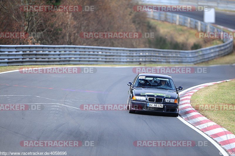 Bild #4058696 - Touristenfahrten Nürburgring Nordschleife 02.04.2018