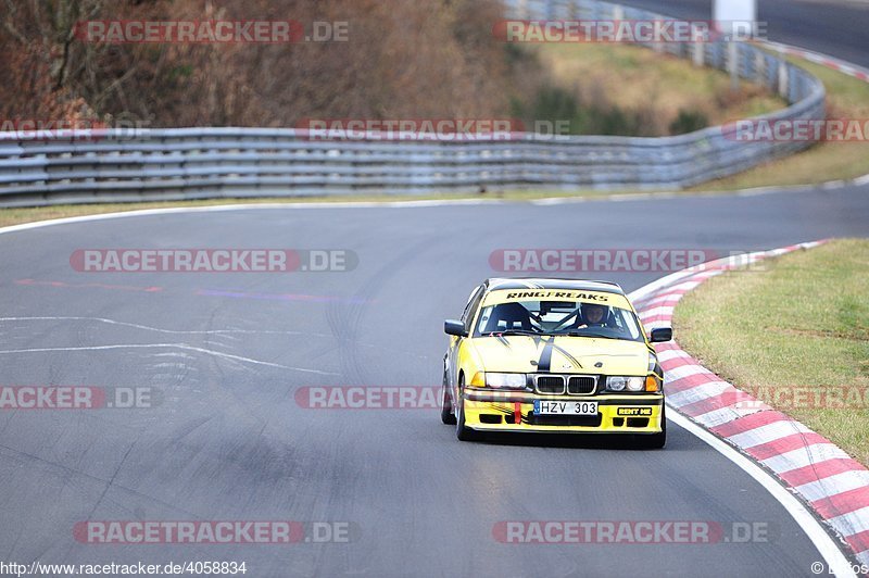 Bild #4058834 - Touristenfahrten Nürburgring Nordschleife 02.04.2018