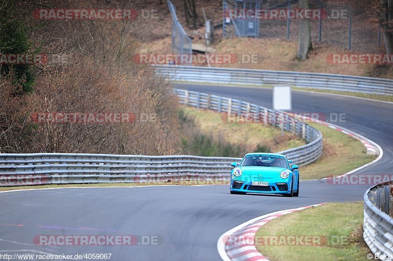 Bild #4059067 - Touristenfahrten Nürburgring Nordschleife 02.04.2018