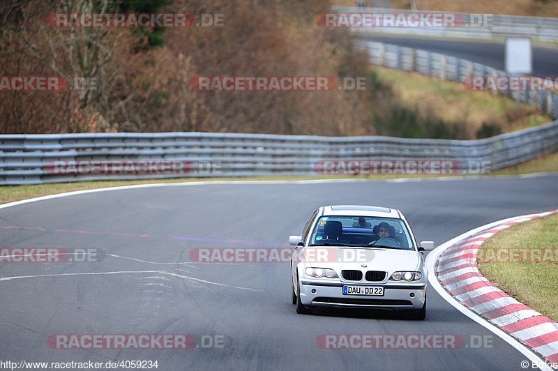 Bild #4059234 - Touristenfahrten Nürburgring Nordschleife 02.04.2018