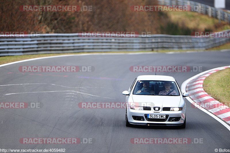 Bild #4059482 - Touristenfahrten Nürburgring Nordschleife 02.04.2018