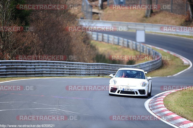 Bild #4059521 - Touristenfahrten Nürburgring Nordschleife 02.04.2018