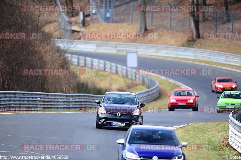 Bild #4059569 - Touristenfahrten Nürburgring Nordschleife 02.04.2018