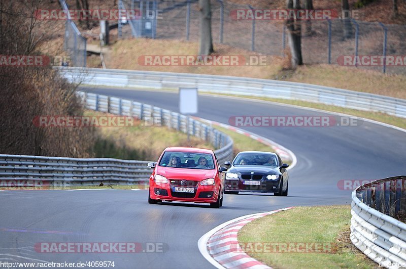 Bild #4059574 - Touristenfahrten Nürburgring Nordschleife 02.04.2018