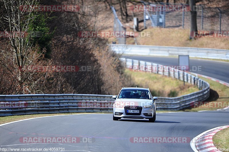 Bild #4059731 - Touristenfahrten Nürburgring Nordschleife 02.04.2018